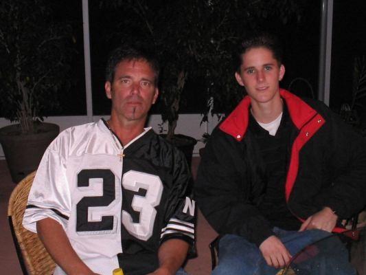 Jerry & Ross