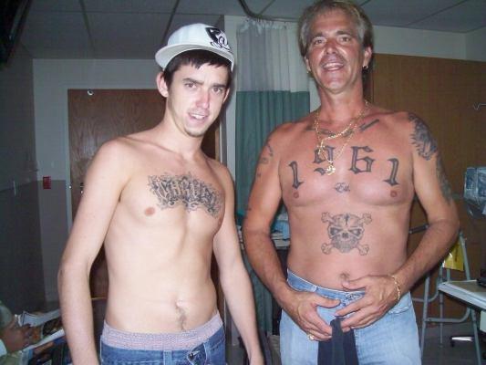 Brock, & Jerry