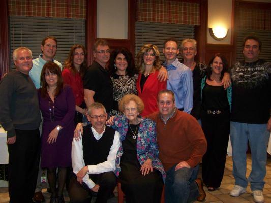 Grams 100 bday 