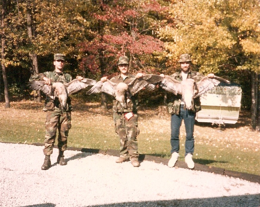 Jerry,JerrySR, Doug